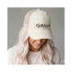 Hallelujah and Amen Women's Washed Mesh-Back Cap