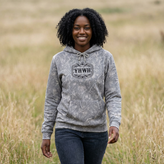 YHWH Heavyweight Hooded Sweatshirt