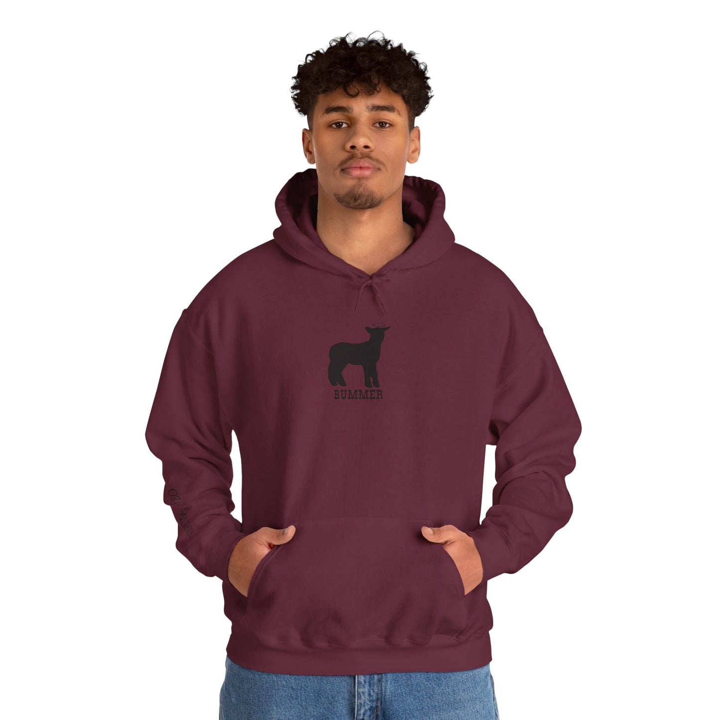 Bummer Hooded Sweatshirt
