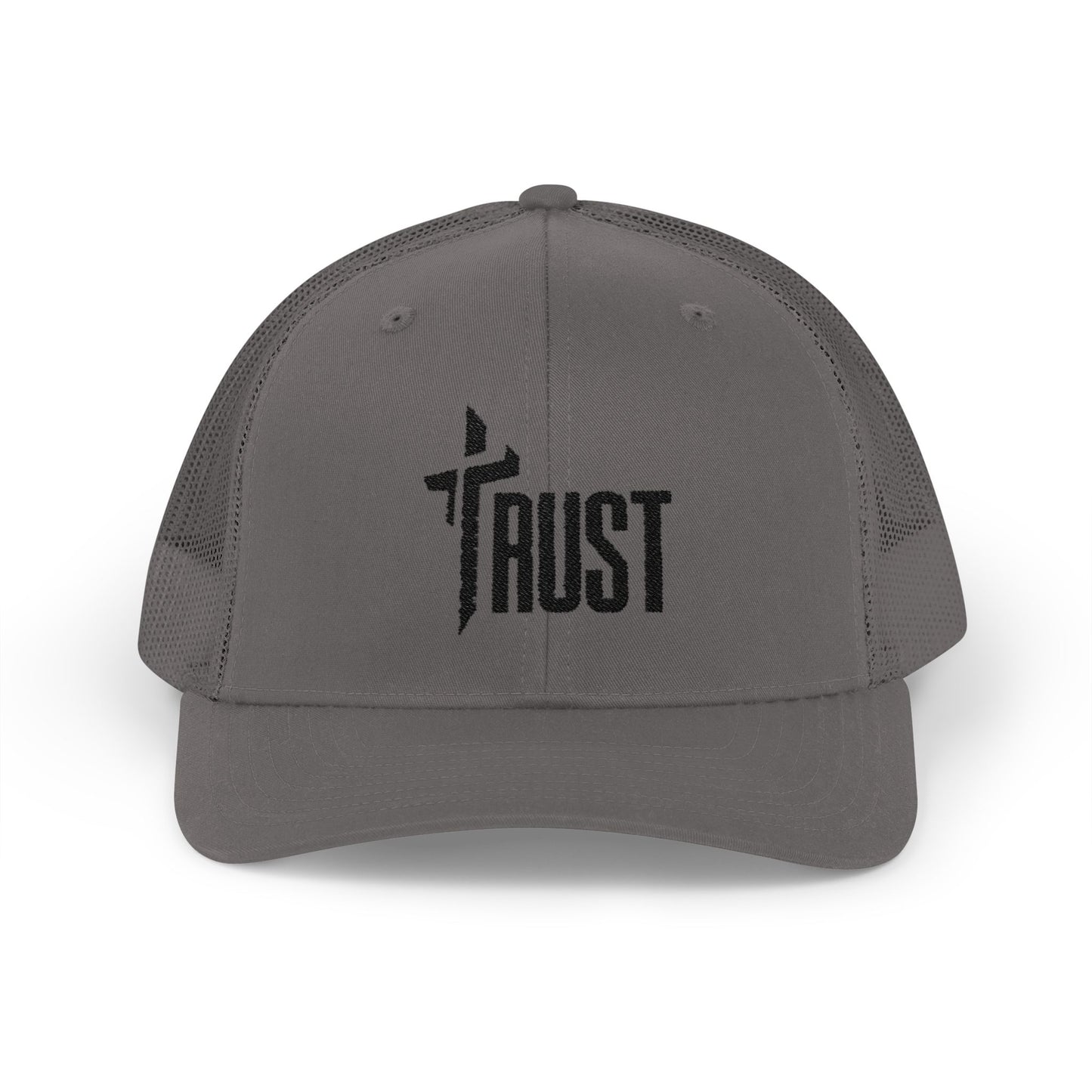 Trust Snapback Trucker Cap