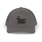 Trust Snapback Trucker Cap