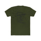 Jesus Was a Cowboy Unisex Cotton Crew Tee