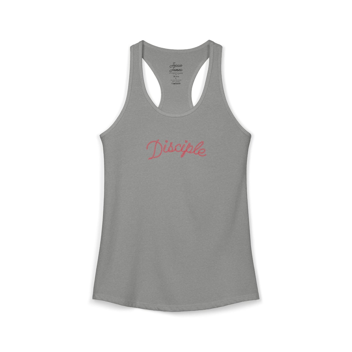 Disciple Women's Ideal Racerback Tank