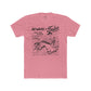 Beware- Cotton Crew Tee