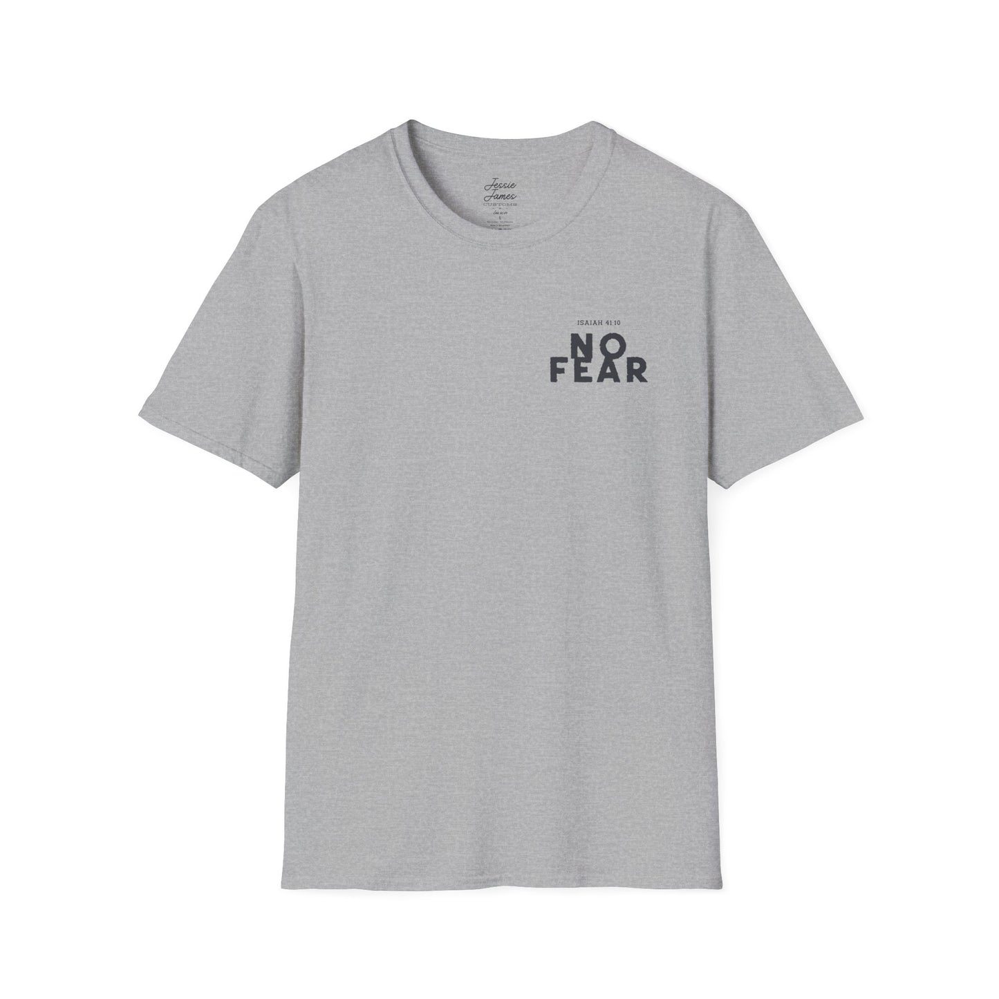 No Fear Softstyle T-Shirt