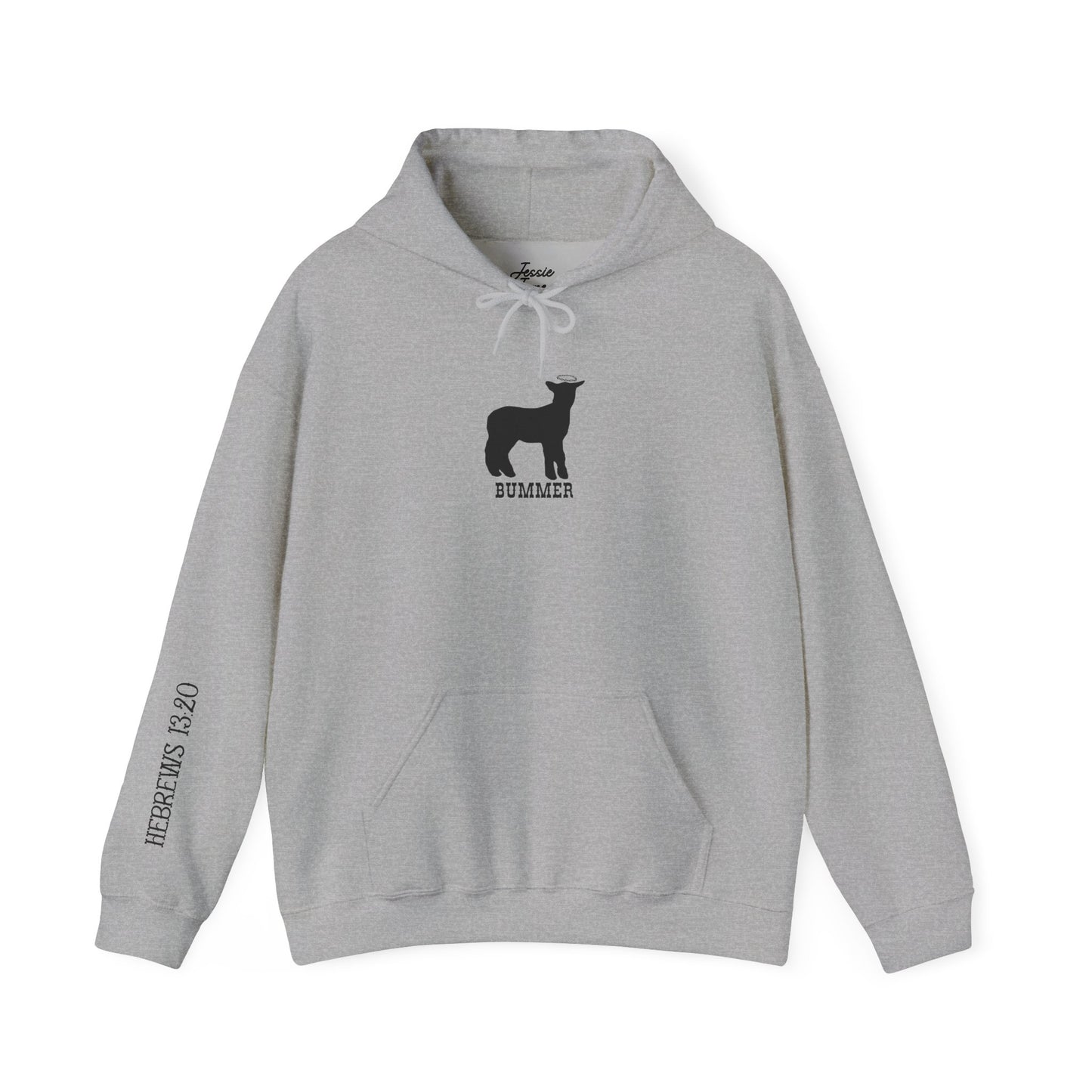 Bummer Hooded Sweatshirt