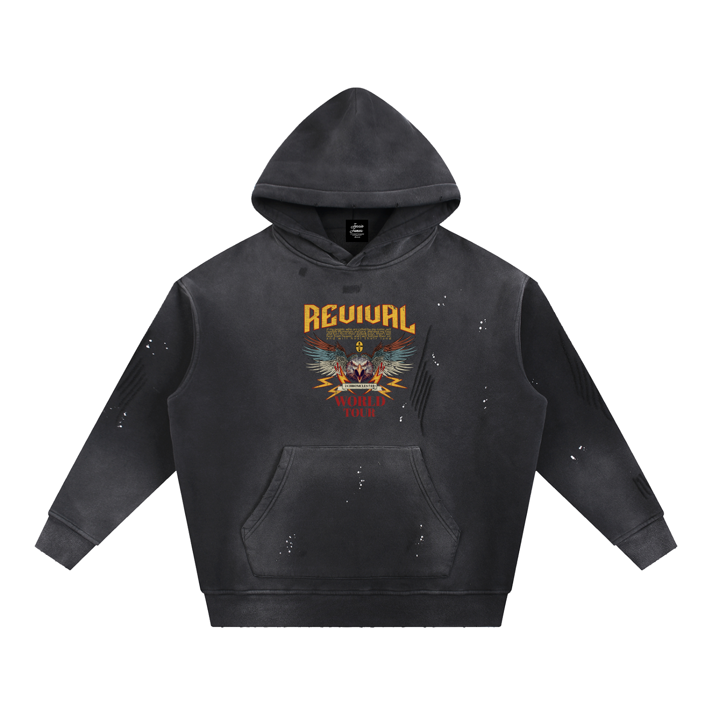 Christian Hoodie,100% Cotton,Christian Clothing,Oversized Hoodie