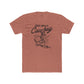 Jesus Was a Cowboy Unisex Cotton Crew Tee