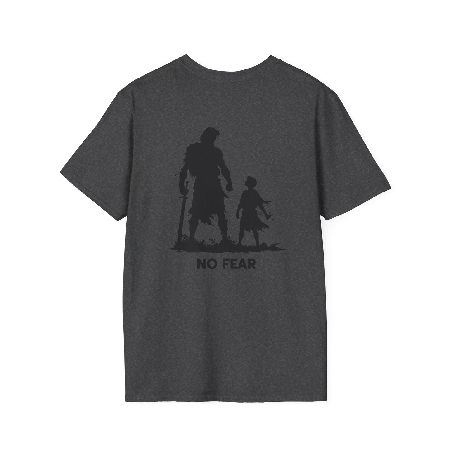 No Fear Softstyle T-Shirt