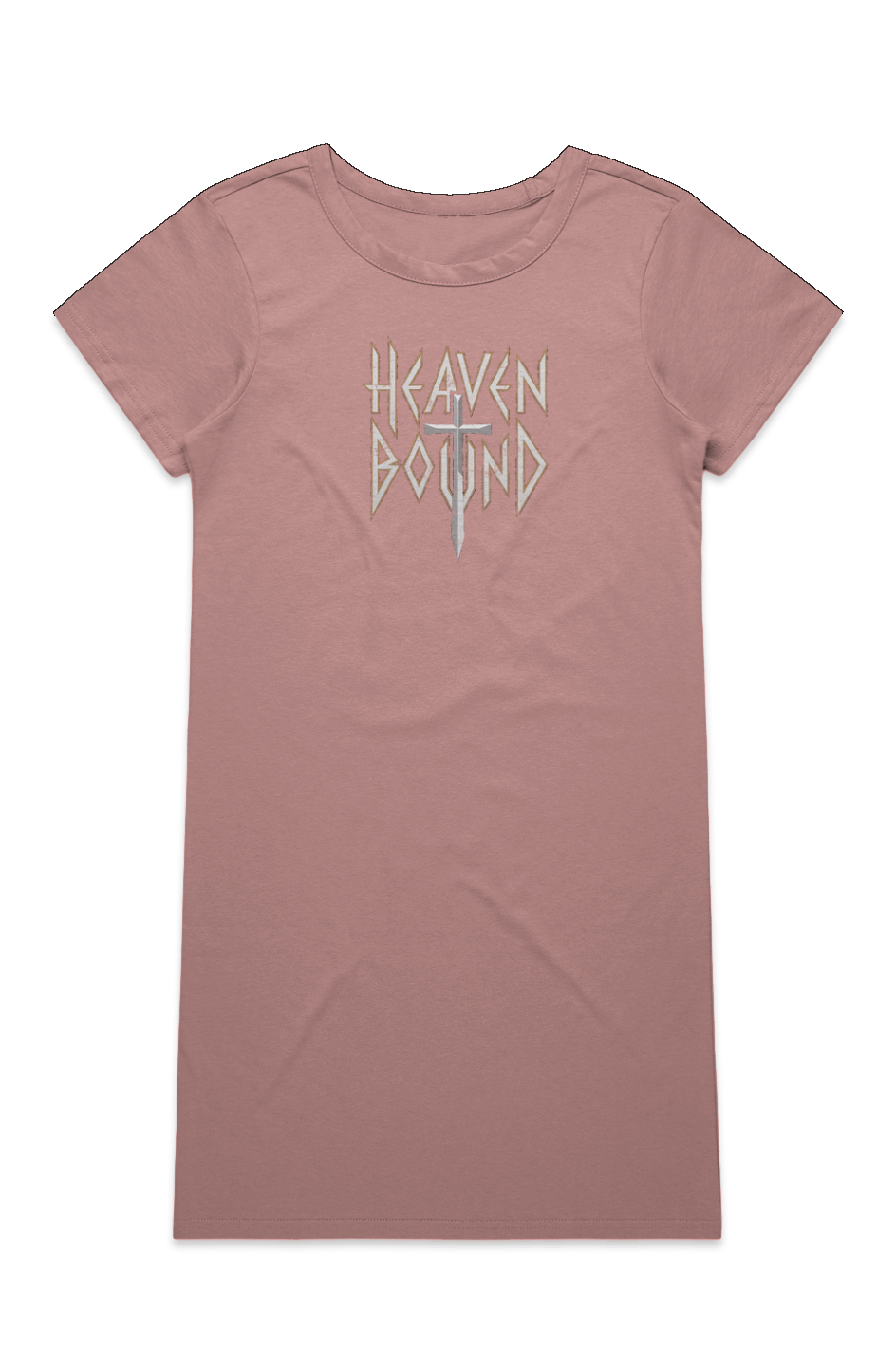 Heaven Bound T-Shirt Dress