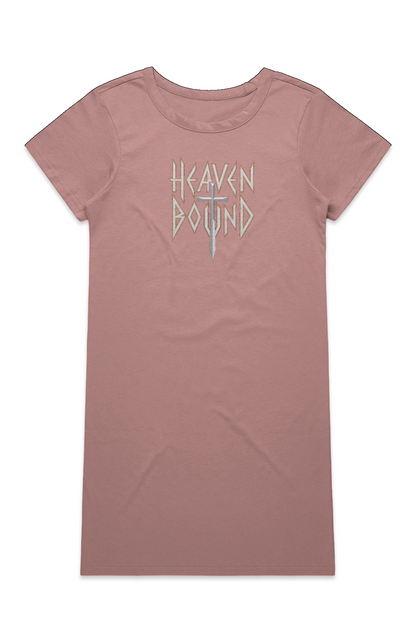 Heaven Bound T-Shirt Dress
