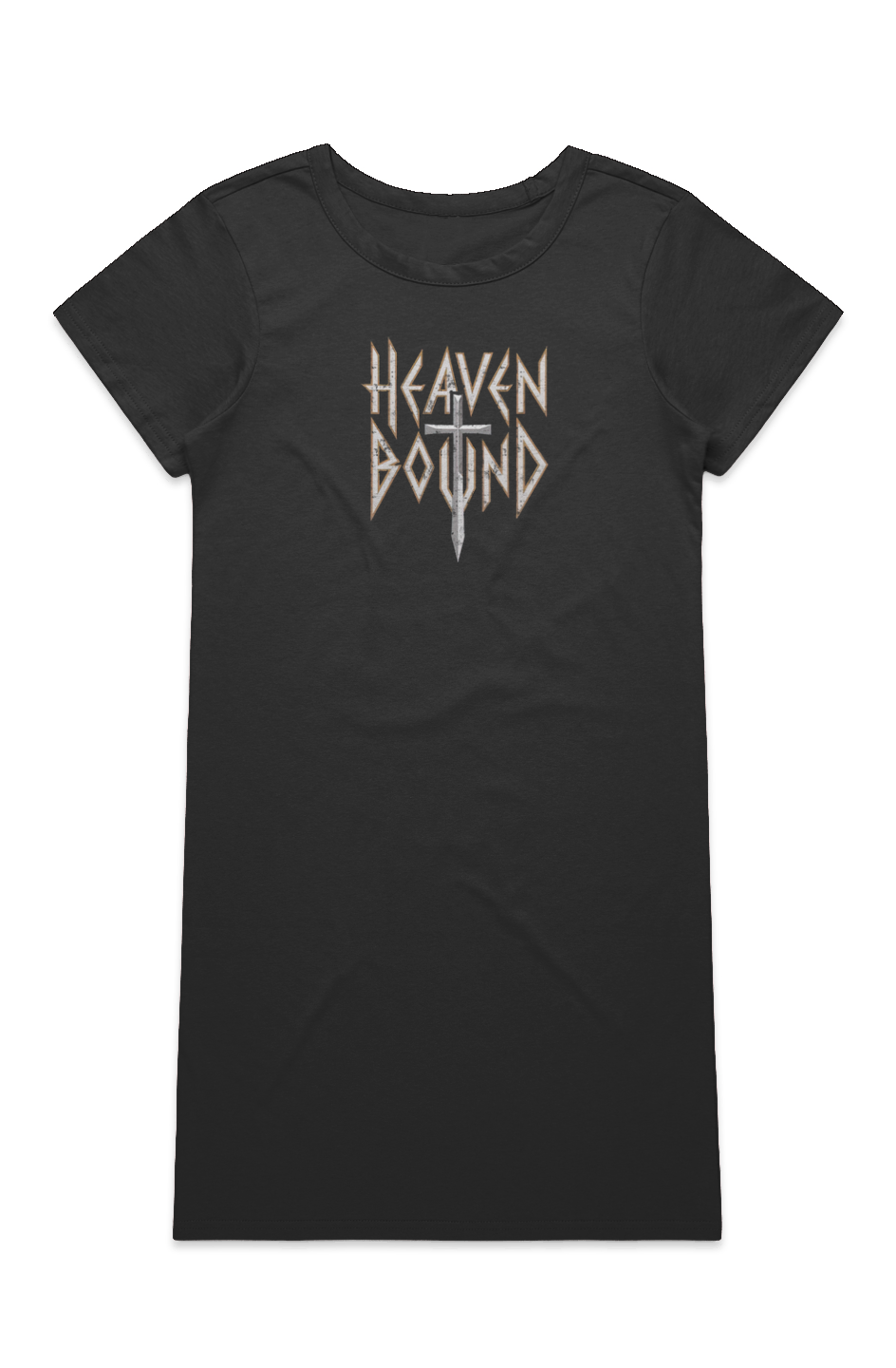 Heaven Bound T-Shirt Dress