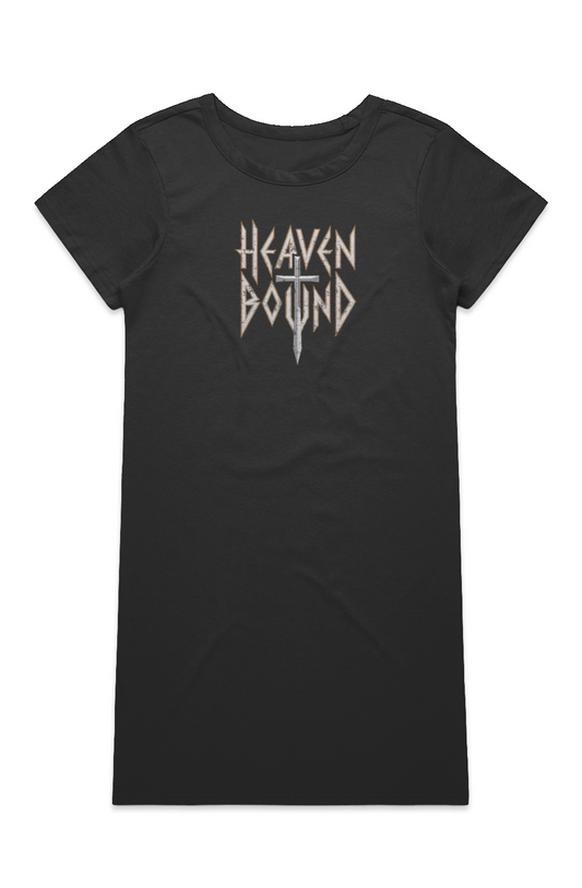Heaven Bound T-Shirt Dress