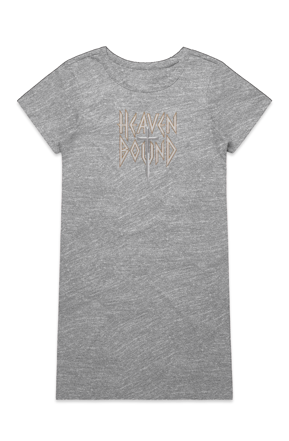 Heaven Bound T-Shirt Dress