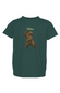 YHWH Bear Toddler Fine Jersey Tee