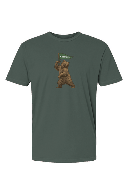 YHWH Bear Soft Wash T-Shirt