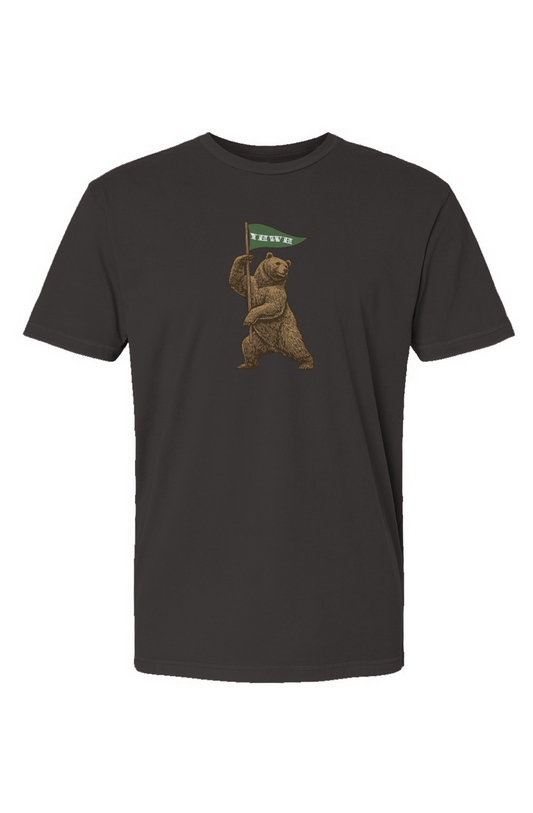 YHWH Bear Soft Wash T-Shirt