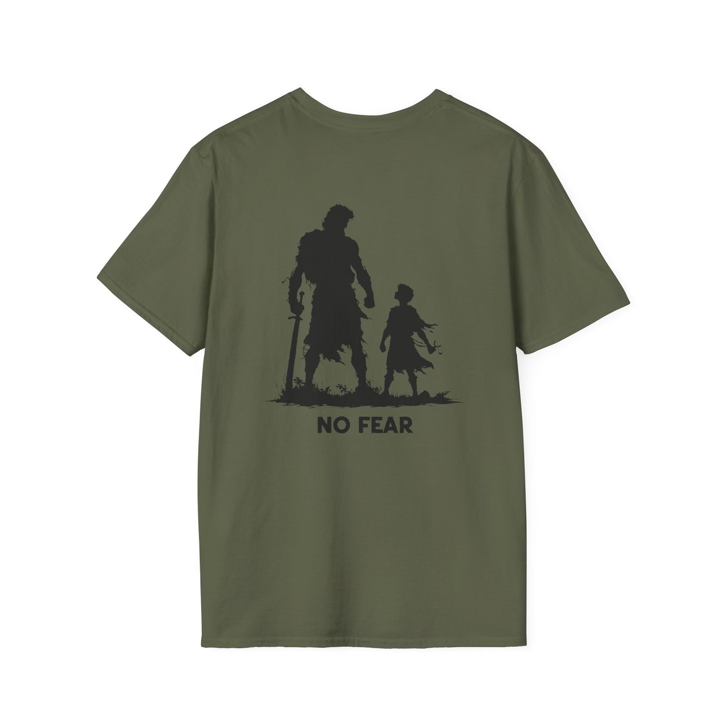 No Fear Softstyle T-Shirt