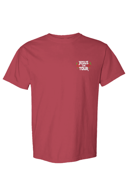 Jesus Tour T Shirt 