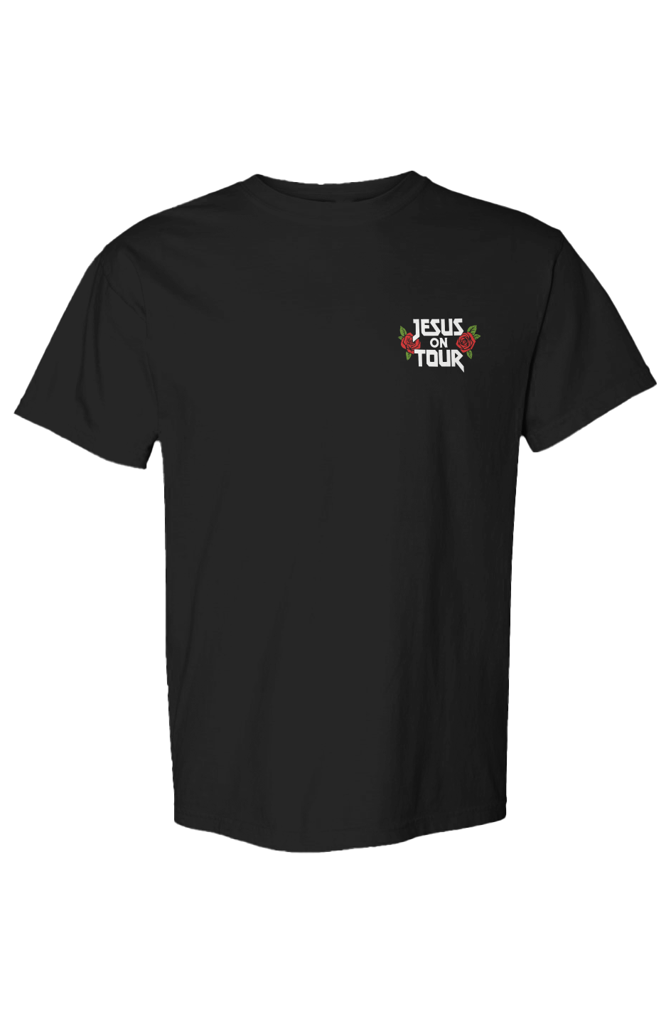 Jesus Tour T Shirt 