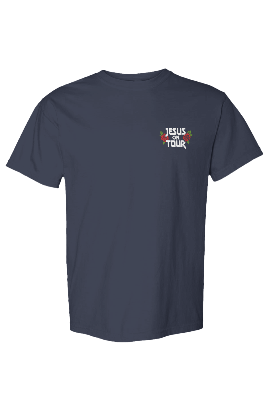 Jesus Tour T Shirt 