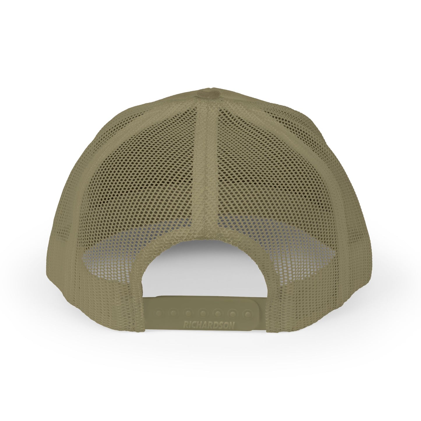 Unashamed Snapback Trucker Cap (Embroidery)