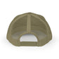 Unashamed Snapback Trucker Cap (Embroidery)