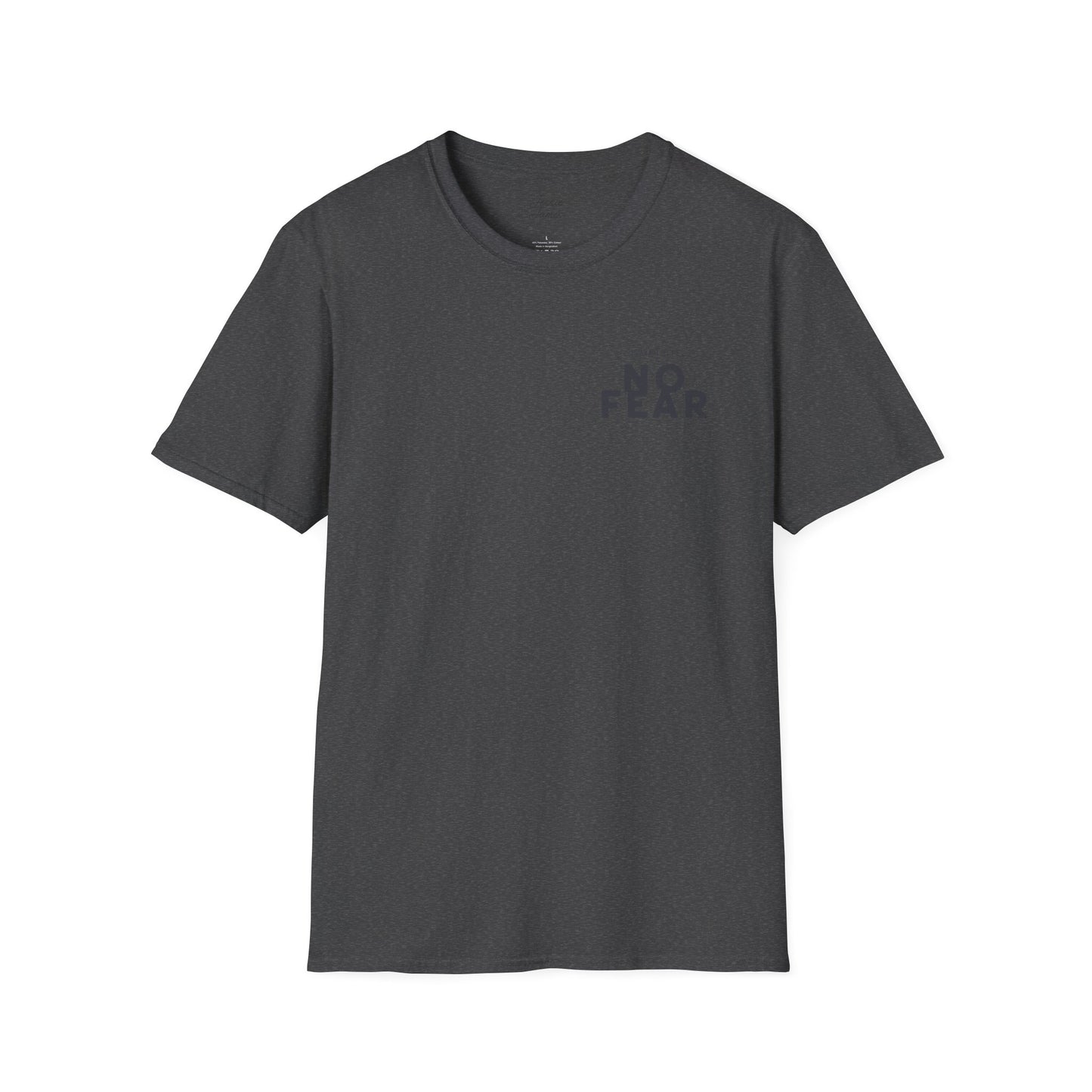 No Fear Softstyle T-Shirt