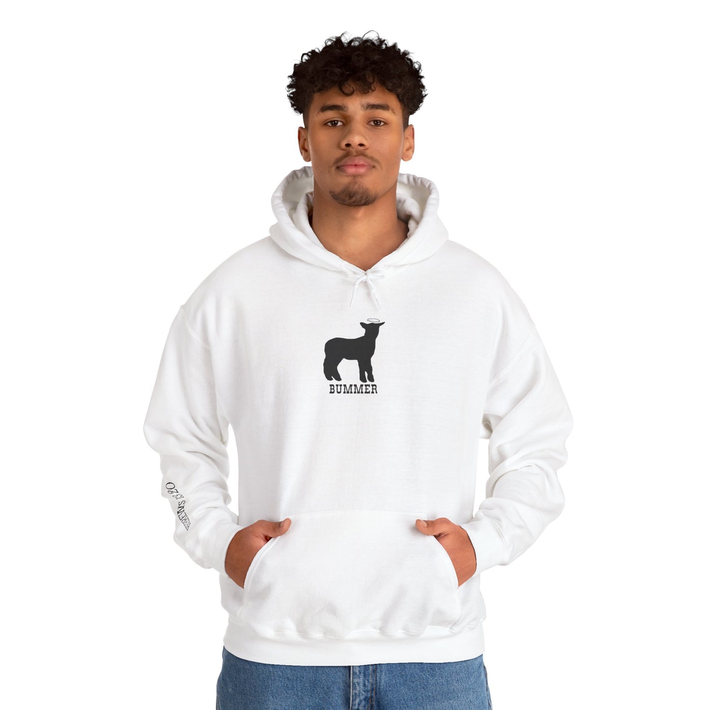 Bummer Hooded Sweatshirt