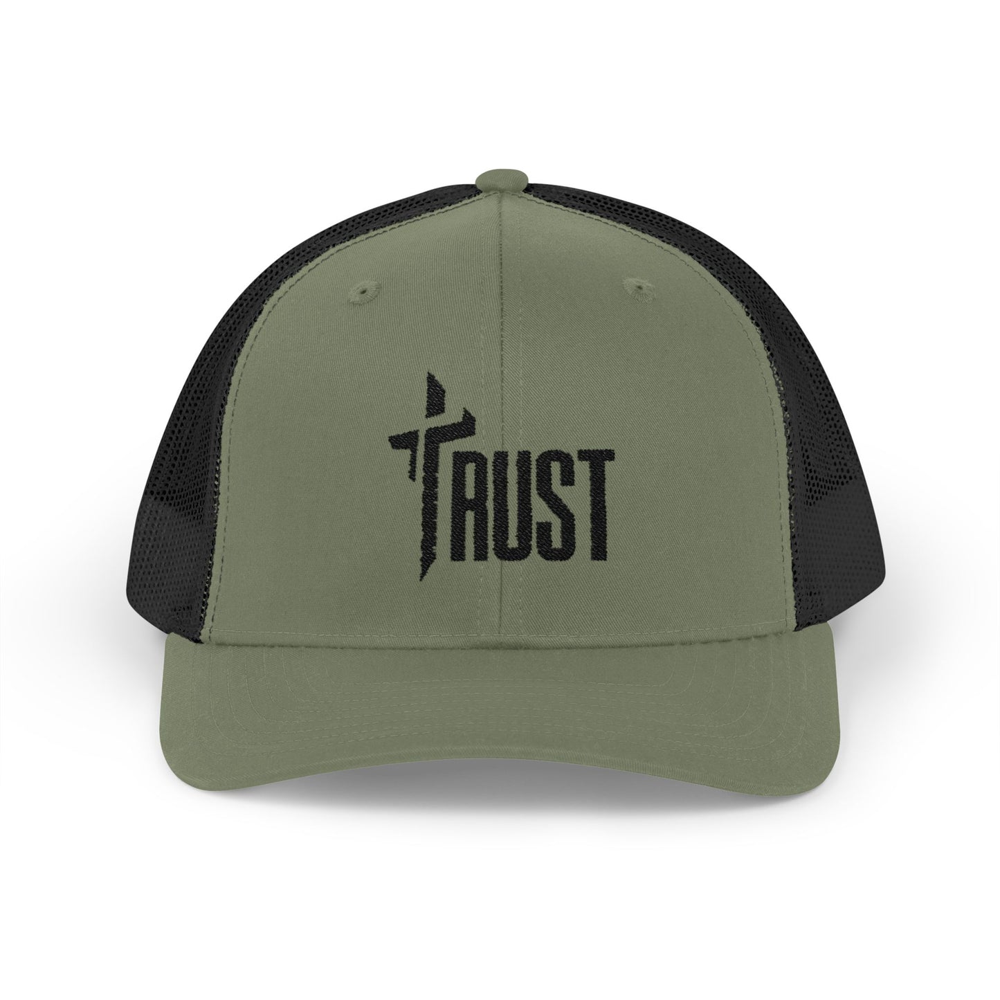 Trust Snapback Trucker Cap