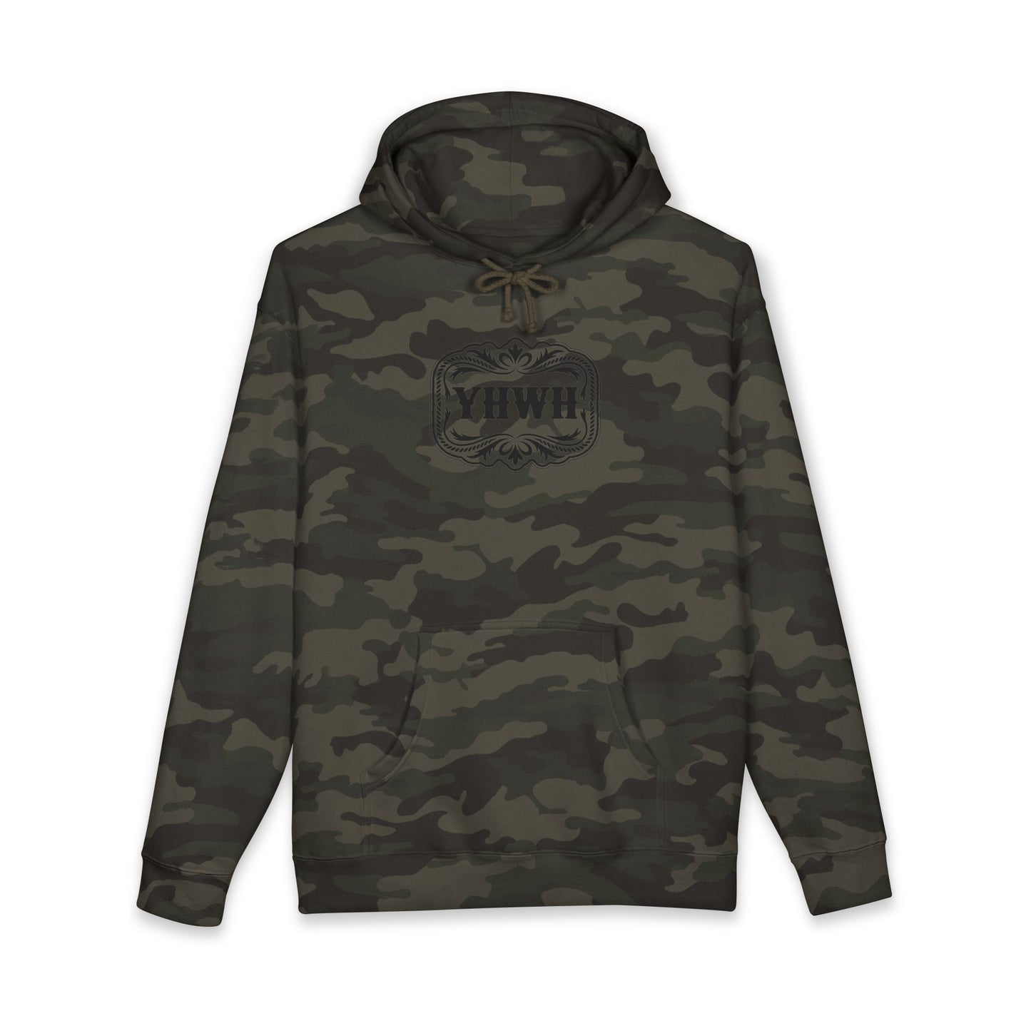 YHWH Heavyweight Hooded Sweatshirt