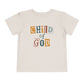 Child of God Toddler Short Sleeve Tee