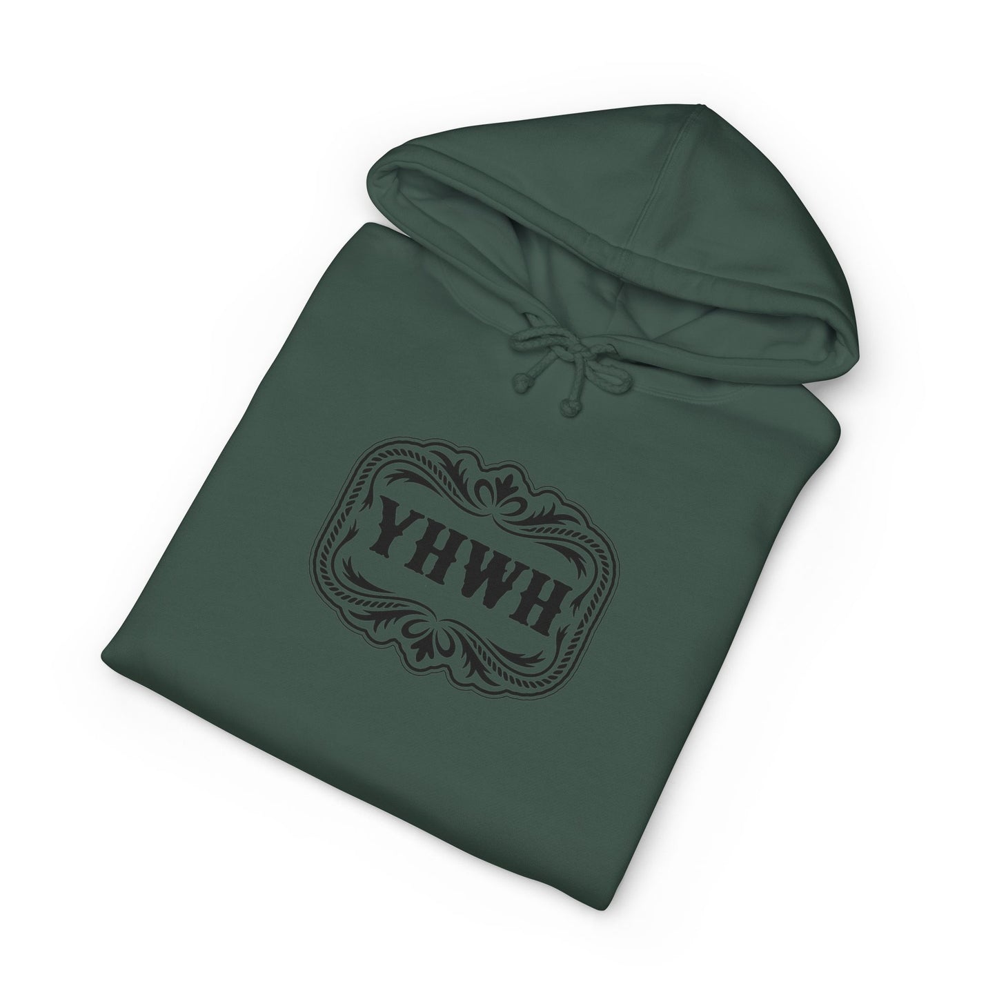YHWH Heavyweight Hooded Sweatshirt