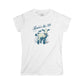 Leaves the 99 Women's Softstyle Tee