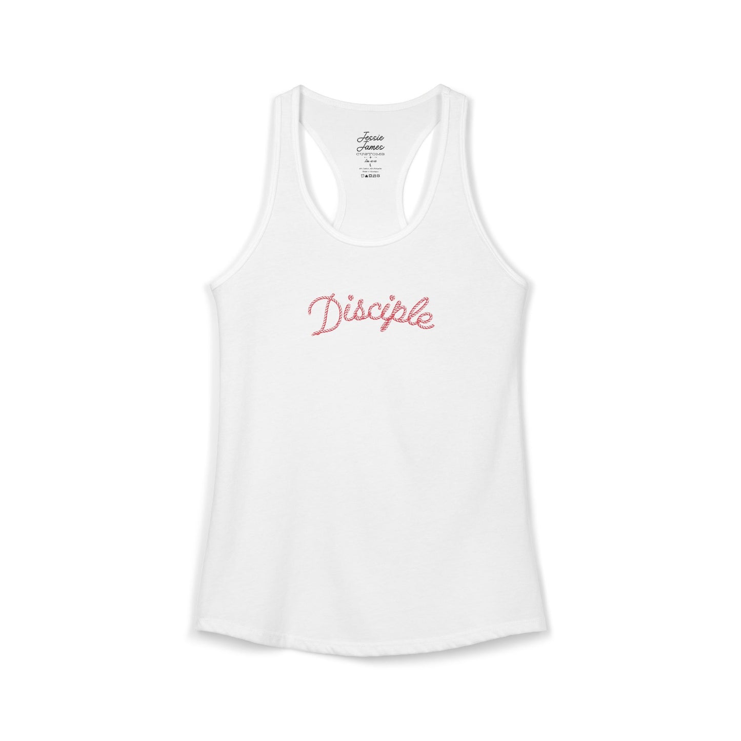 Disciple Women's Ideal Racerback Tank