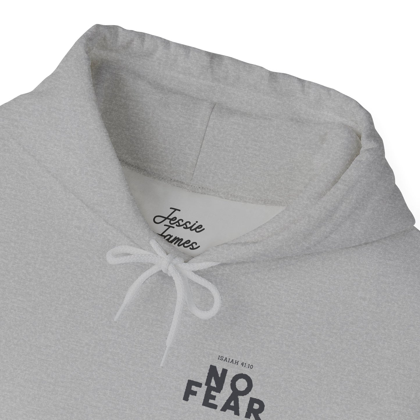 Fear No Evil Hooded Sweatshirt