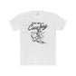 Jesus Was a Cowboy Unisex Cotton Crew Tee