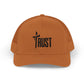 Trust Snapback Trucker Cap