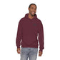 Fear No Evil Hooded Sweatshirt