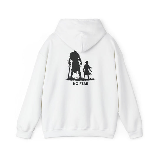 Fear No Evil Hooded Sweatshirt
