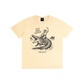 Leviathan on Leash Pure Cotton Unisex T-Shirt