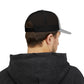 Unashamed Snapback Trucker Cap (Embroidery)
