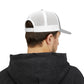 Unashamed Snapback Trucker Cap (Embroidery)