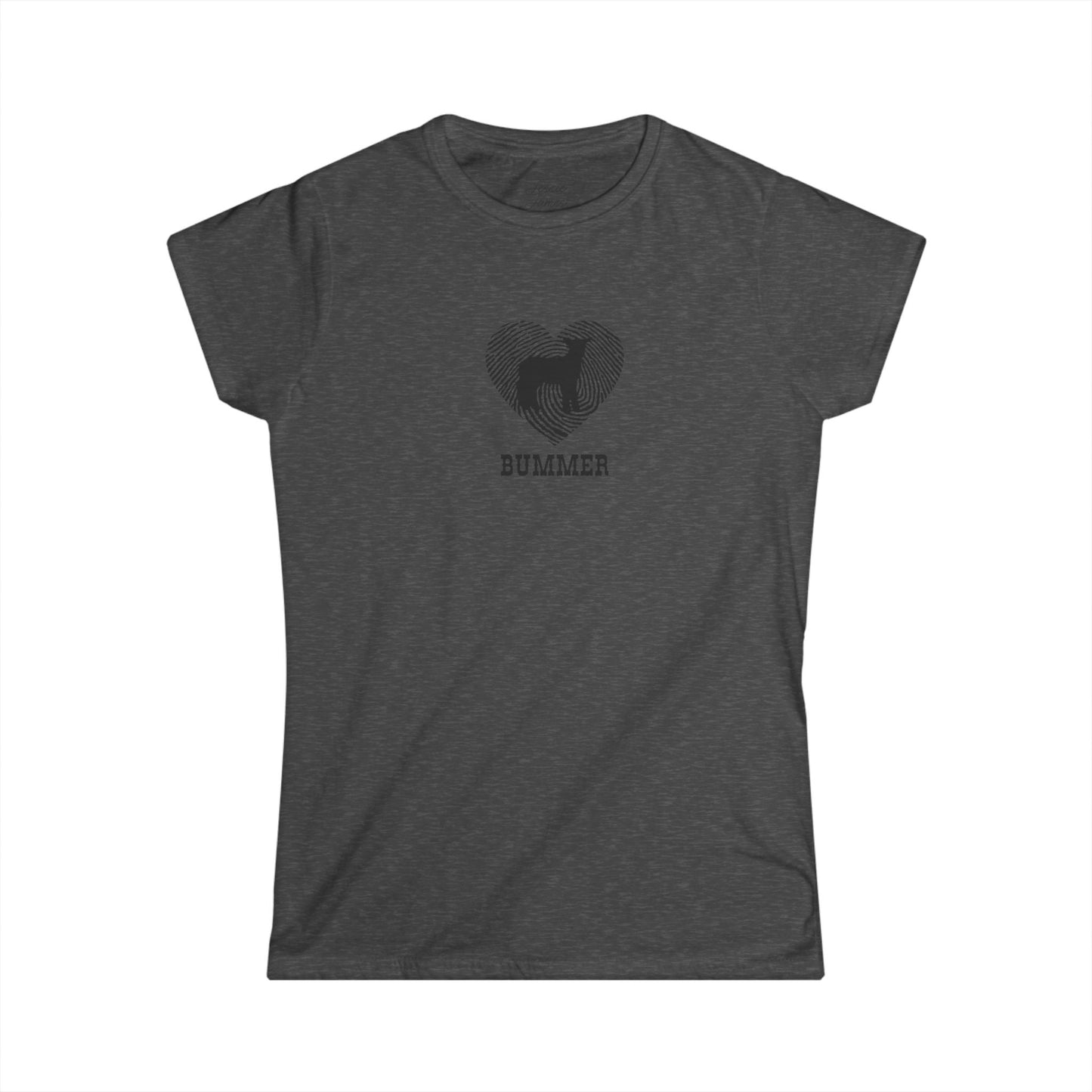Bummer Lamb Women's Softstyle Tee