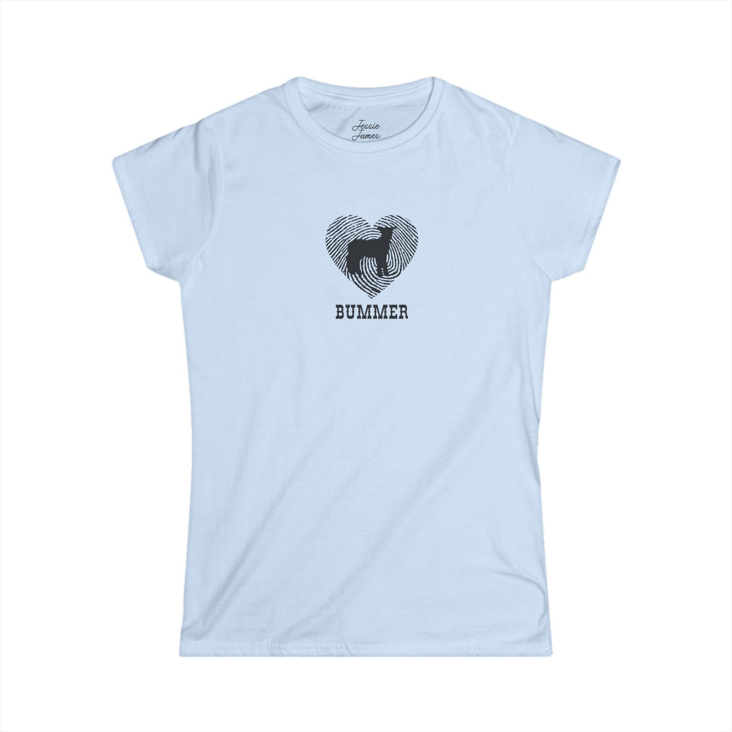 Bummer Lamb Women's Softstyle Tee