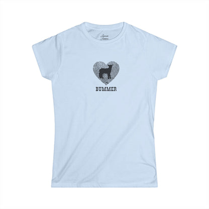 Bummer Lamb Women's Softstyle Tee