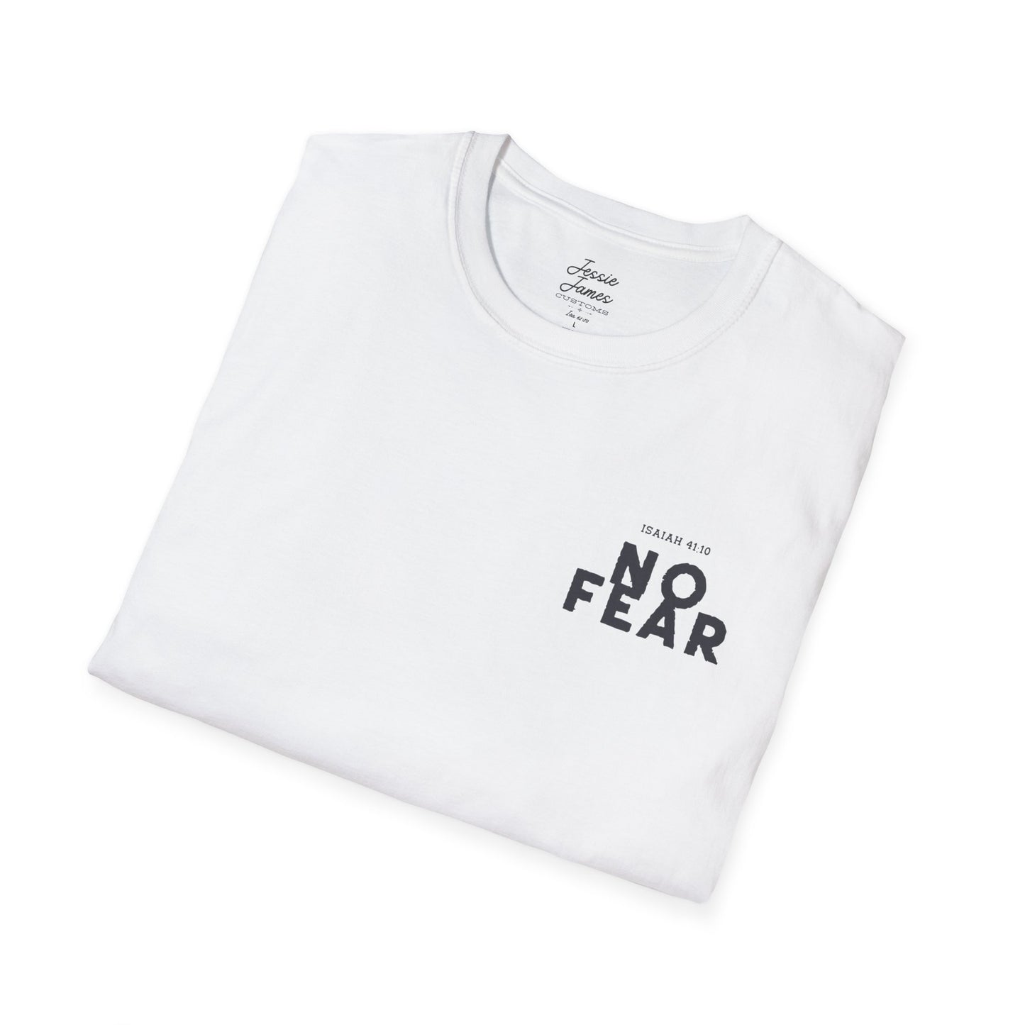 No Fear Softstyle T-Shirt