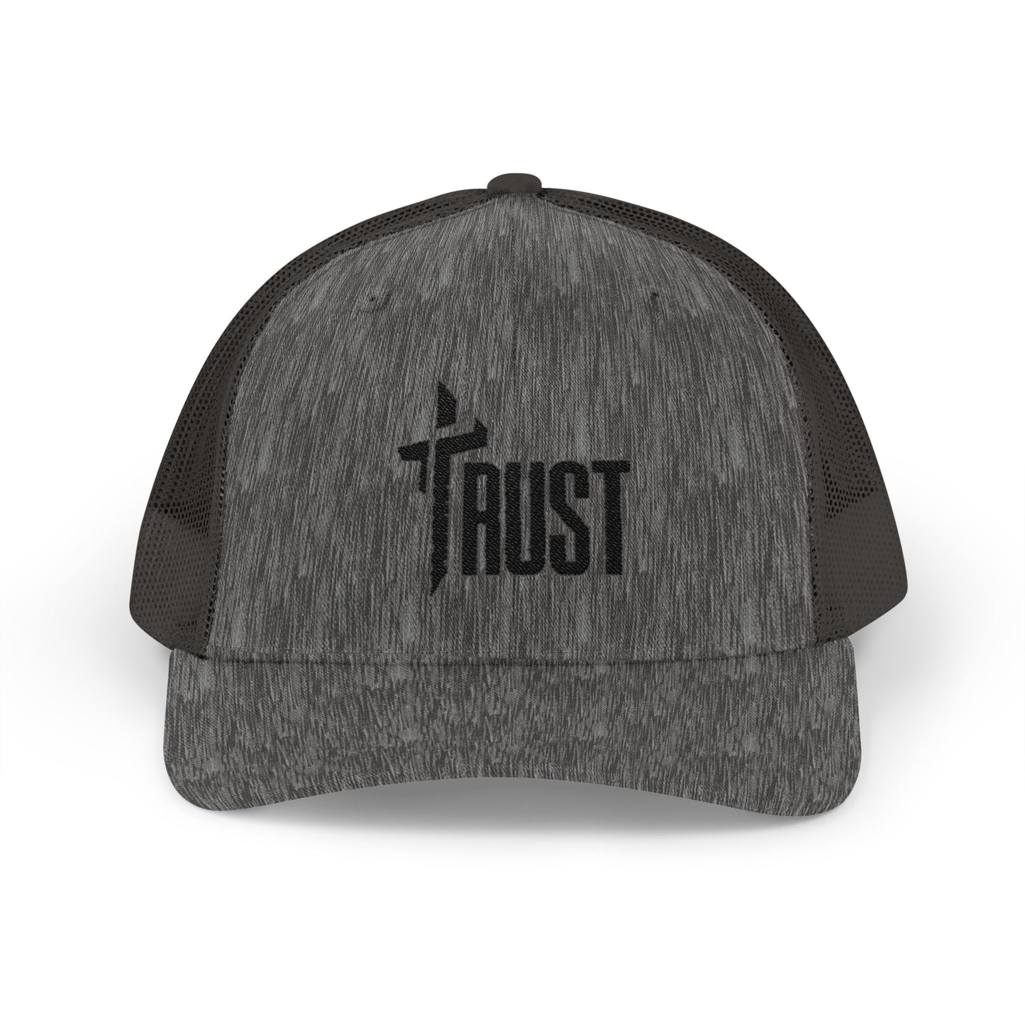 Trust Snapback Trucker Cap
