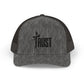 Trust Snapback Trucker Cap