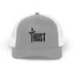 Trust Snapback Trucker Cap